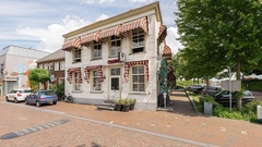 Horeca te koop Tiel - Westluidensestraat 49