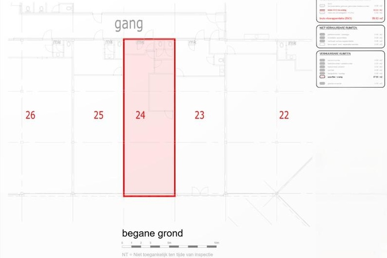 WinkelruimteaanReigerhof 97<br/> inNieuwerkerk aan den IJssel