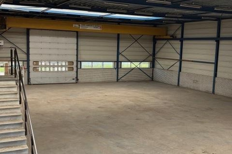 Bedrijfsruimte Lelystad - Dokweg 2 - Foto 9