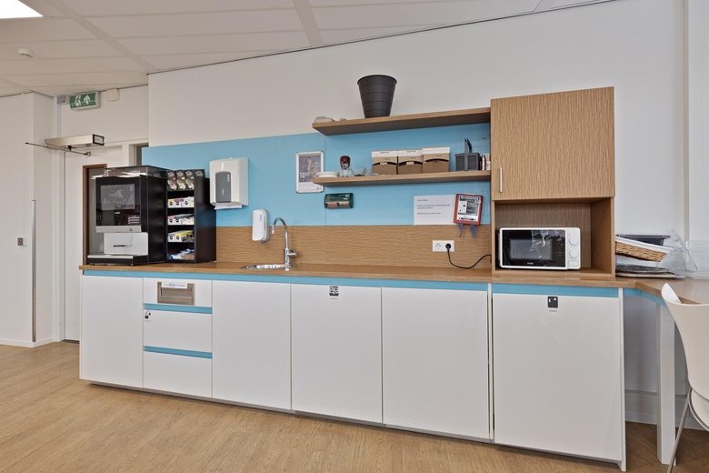 KantoorruimteaanZijlsingel 1<br/> inHaarlem