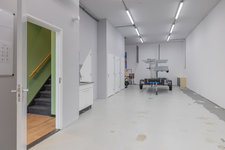 BedrijfsruimteaanJ. Keplerweg 8 G<br/> inAlphen aan den Rijn