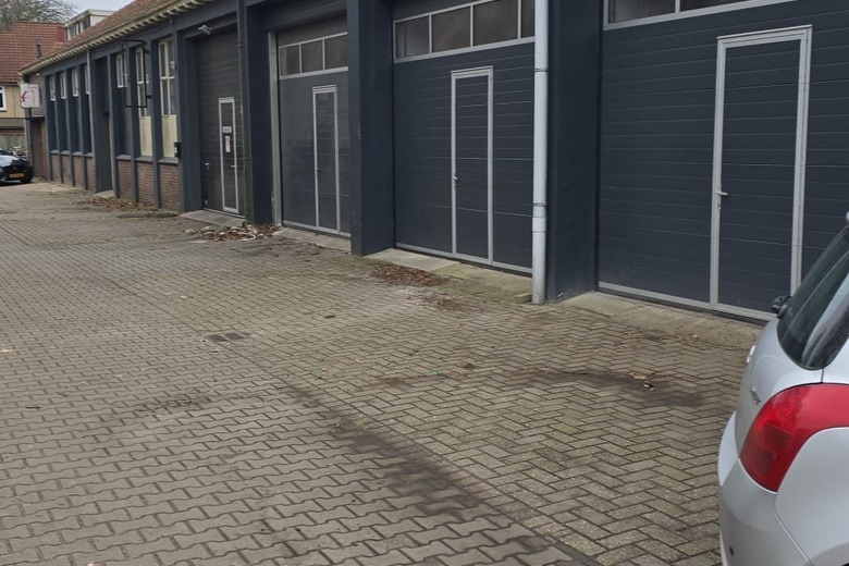 BedrijfsruimteaanHet Sander 43<br/> inEnschede BedrijfsruimteaanHet Sander 43<br/> inEnschede