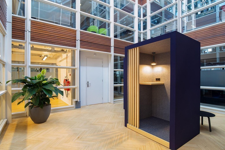 KantoorruimteaanKennemerplein 6 - 14<br/> inHaarlem