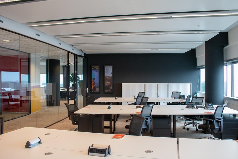 KantoorruimteaanDe entree 99 - 197<br/> inAmsterdam