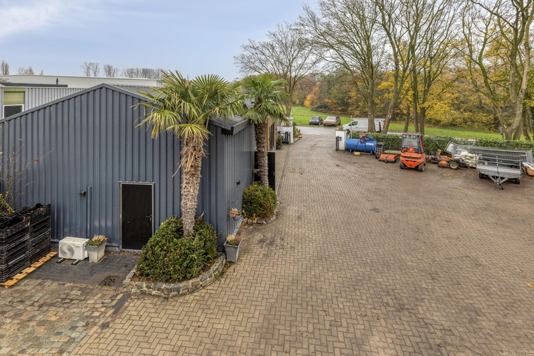 BedrijfsruimteaanBroekhuizerweg 1<br/> inDoesburg