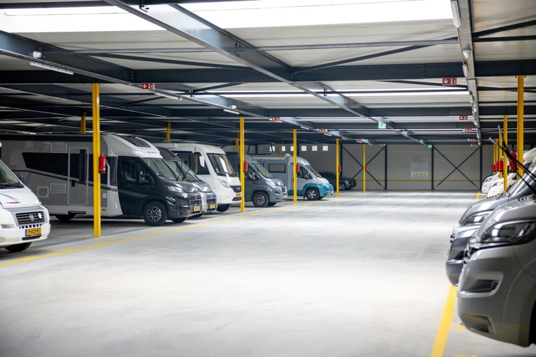 Bedrijfsruimte Oude-Tonge - Energiebaan 4 a - Foto 13