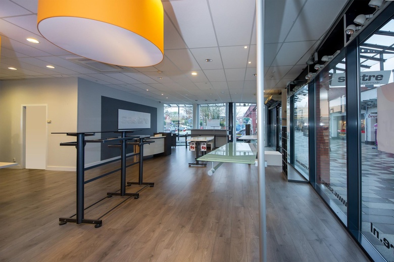 Winkelruimteaan't Plein 26<br/> inLeusden Winkelruimteaan't Plein 26<br/> inLeusden