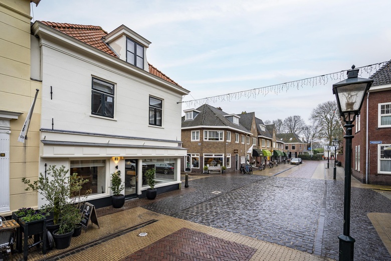 WinkelruimteaanMarktstraat 12<br/> inNaarden