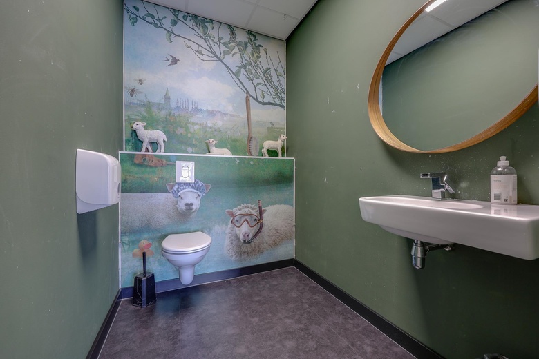 KantoorruimteaanDe Veste 10 BG - Verd<br/> inLelystad