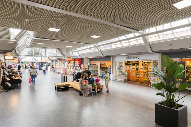 WinkelruimteaanRaadhuisplein 47 - 133<br/> inKrimpen aan den IJssel