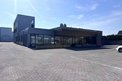 Bedrijfsruimte te huur Roosendaal - Schotsbossenstraat 8