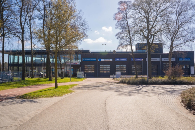 BedrijfsruimteaanKruiwiel 11<br/> inHardenberg