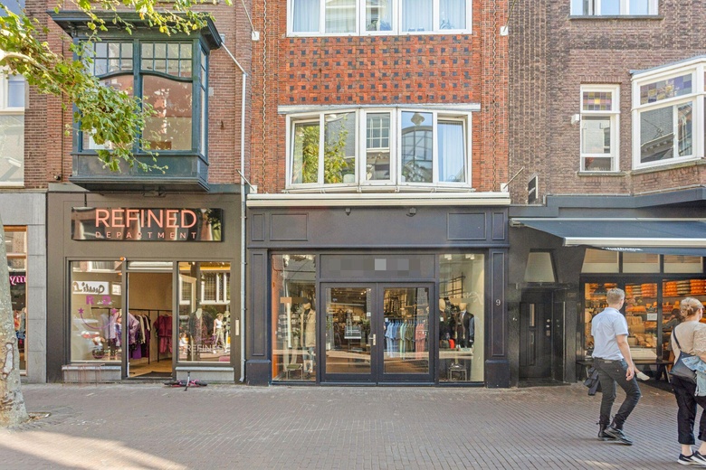 WinkelruimteaanBarteljorisstraat 9<br/> inHaarlem