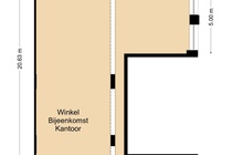 Bedrijfsruimte Oss - Raadhuislaan 31 B - Foto 3