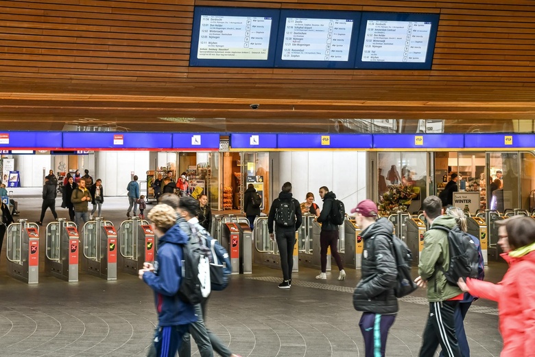 KantoorruimteaanNieuwe Stationsstraat 10<br/> inArnhem