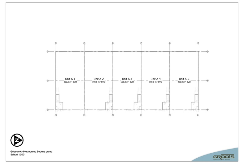 BedrijfsruimteaanGroots Mijdrecht - Type A1 0 ong<br/> inMijdrecht