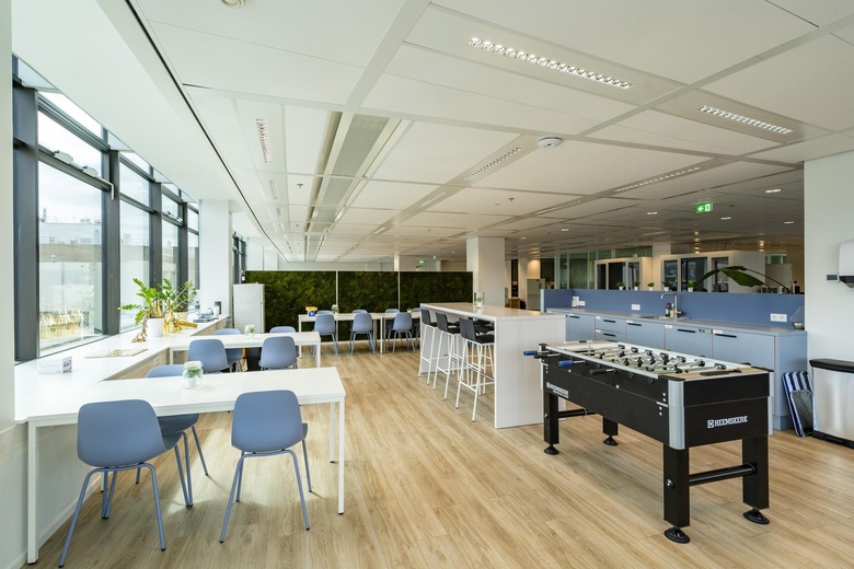 KantoorruimteaanVrijstraat 9 A<br/> inEindhoven