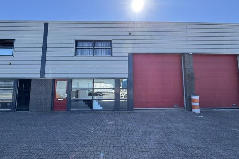 Bedrijfsruimte Breda - Weidehek 56 B - Foto 3