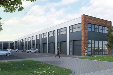 Bekijk foto 2 van Strijkviertel 52 - 56