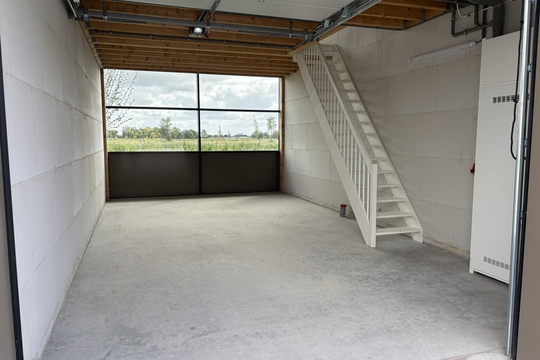 BedrijfsruimteaanSchoffel 71 A 8<br/> inDe Goorn