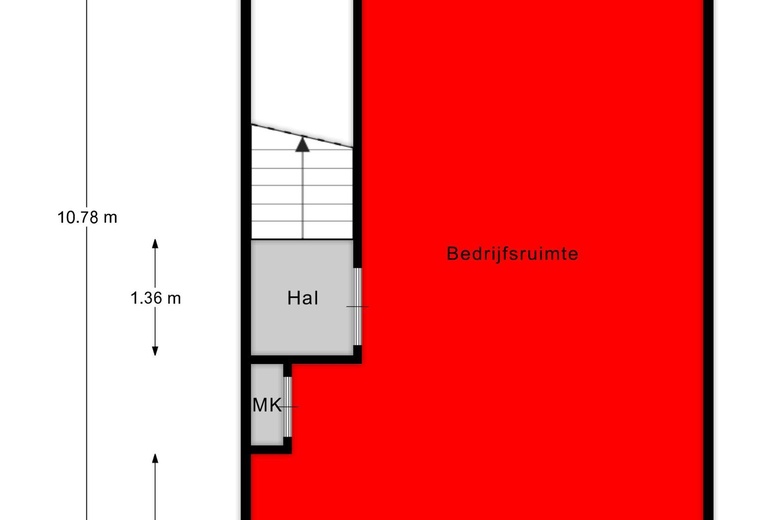 BedrijfsruimteaanBestevaerstraat 63 C<br/> inAlkmaar