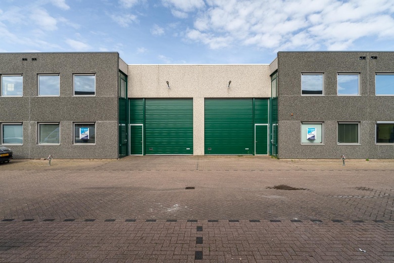 Bedrijfsruimte Oosterhout - Everdenberg 123 - Foto 23