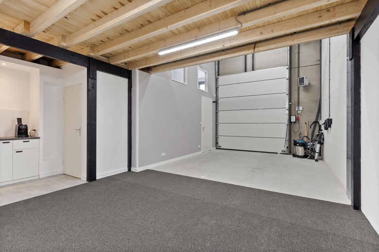 Bedrijfsruimte Almere - Transistorstraat 61 E - Foto 2
