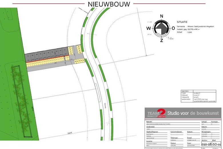 BedrijfsruimteaanNeonweg 94<br/> inAlmere