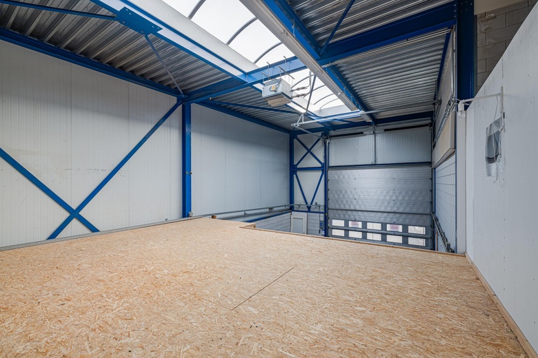 BedrijfsruimteaanDotterbloemstraat 13<br/> inRotterdam