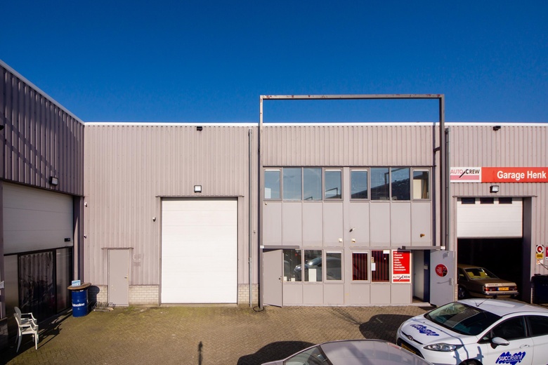 BedrijfsruimteaanKosmonaut 21 E<br/> inAmersfoort