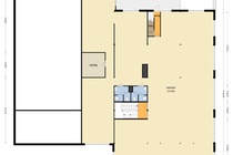 Bekijk foto 4 van eenheid 1 aan de Kuiperbergweg 26 in Amsterdam