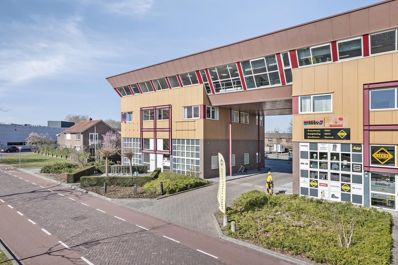 KantoorruimteaanHanzeweg 45<br/> inDeventer