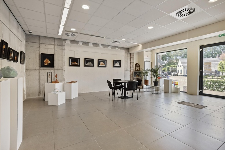 WinkelruimteaanKloosterstraat 14 - 66<br/> inGrubbenvorst WinkelruimteaanKloosterstraat 14 - 66<br/> inGrubbenvorst