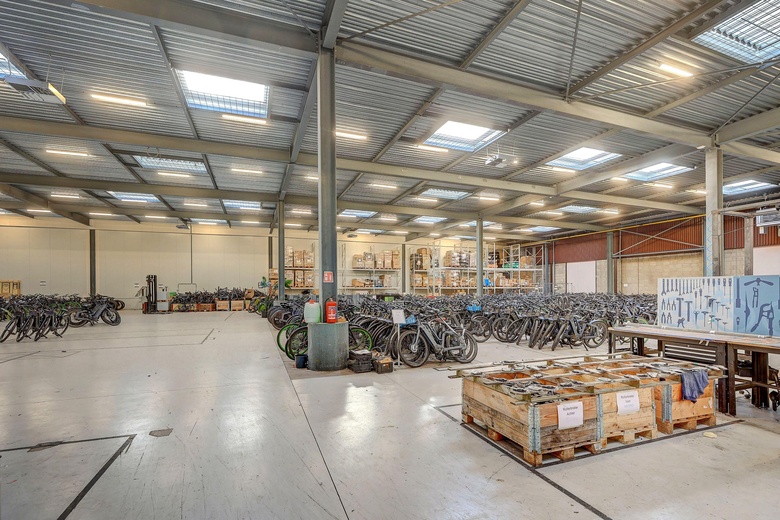 BedrijfsruimteaanGyroscoopweg 6<br/> inAmsterdam