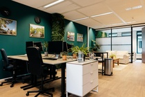 Bekijk foto 2 van eenheid 1 aan de IJsbaanpad 2 in Amsterdam