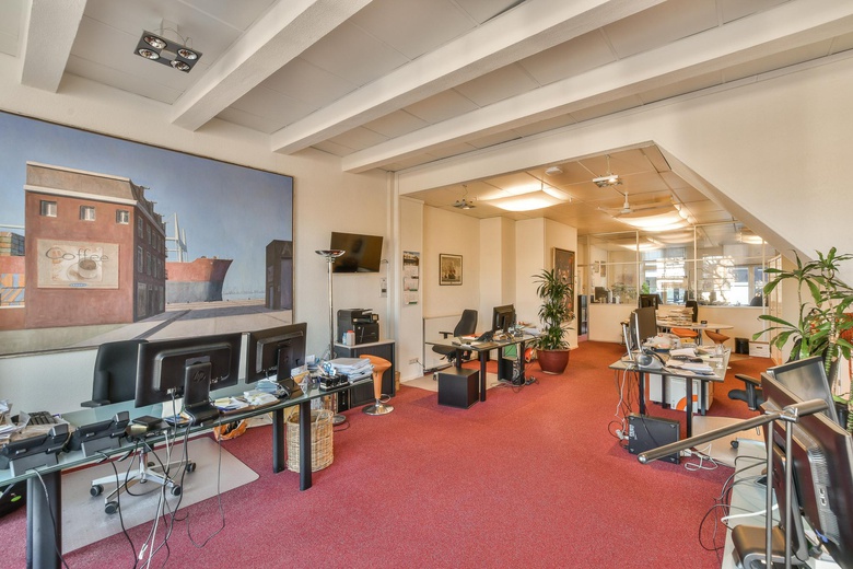 KantoorruimteaanSpaarne 57<br/> inHaarlem