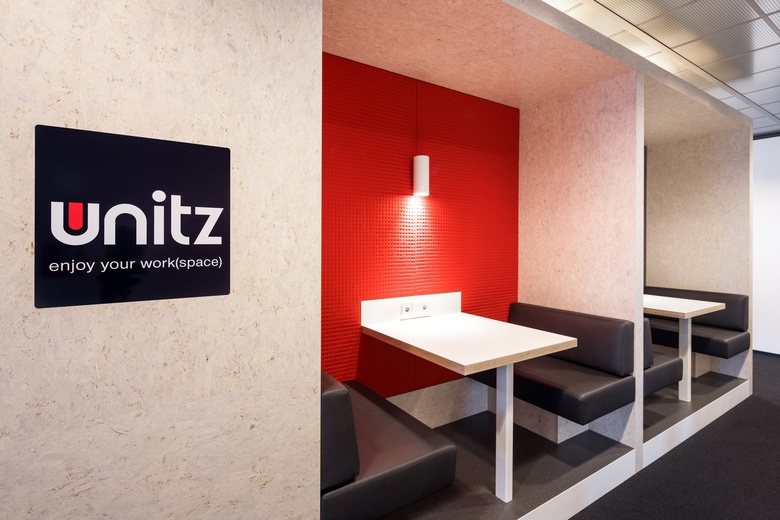 WerkplekaanKlaprozenweg 75 A 1<br/> inAmsterdam