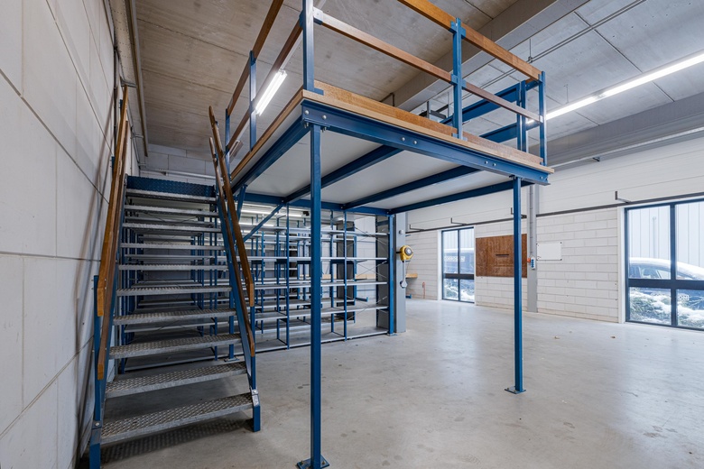 BedrijfsruimteaanLorentzstraat 85<br/> inBleiswijk