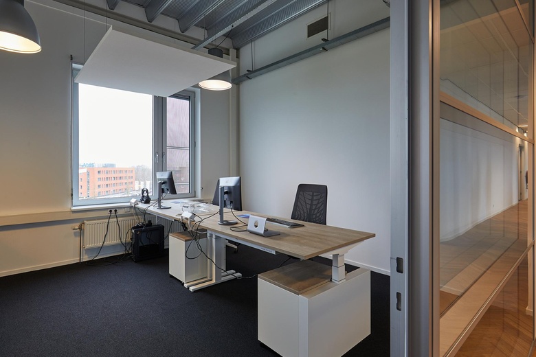 KantoorruimteaanRozenburglaan 15<br/> inGroningen