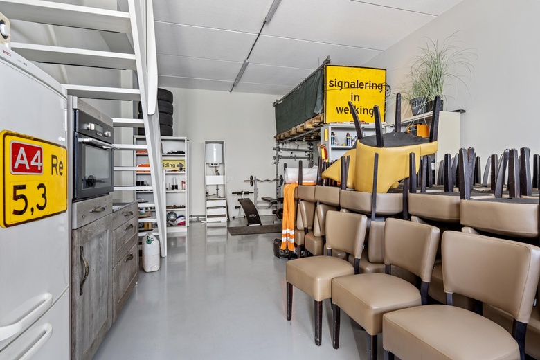 Bedrijfsruimte Wageningen - Nel Vietsstraat 4 D - Foto 7