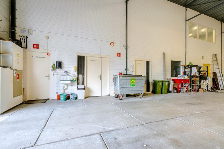 KantoorruimteaanDakotaweg 11<br/> inLelystad KantoorruimteaanDakotaweg 11<br/> inLelystad