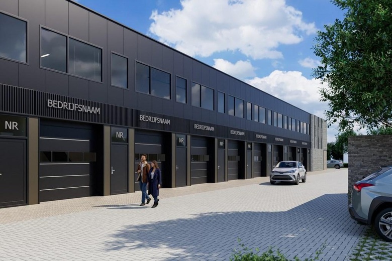 BedrijfsruimteaanTeddingtonweg 0 ong<br/> inNieuwkoop