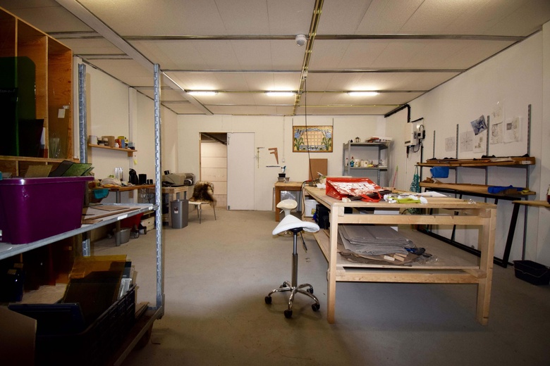 BedrijfsruimteaanHet Tasveld 9<br/> inHendrik-Ido-Ambacht