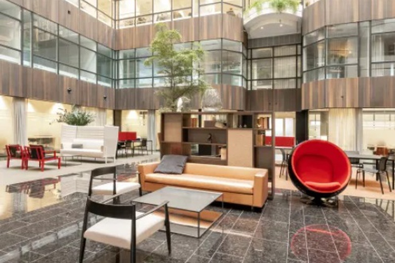 KantoorruimteaanStrawinskylaan 3051<br/> inAmsterdam