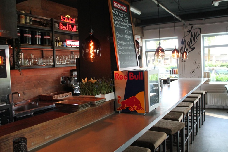 HorecaaanHurksestraat 41<br/> inEindhoven