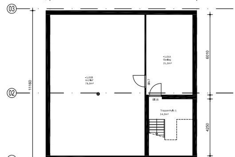 KantoorruimteaanPastorijstraat 31<br/> inNuth