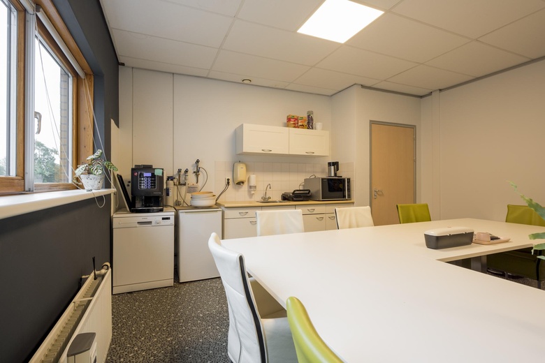 KantoorruimteaanSpacelab 5<br/> inAmersfoort