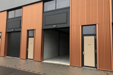 Bedrijfsruimte te huur Middenmeer - Agriport 9 04