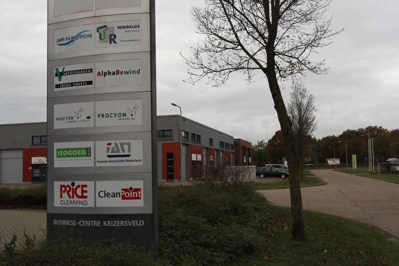 KantoorruimteaanKeizersveld 43 B<br/> inVenray KantoorruimteaanKeizersveld 43 B<br/> inVenray