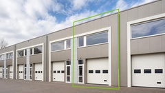 Bedrijfsruimte te huur Almere - Palmpolstraat 99 G 31